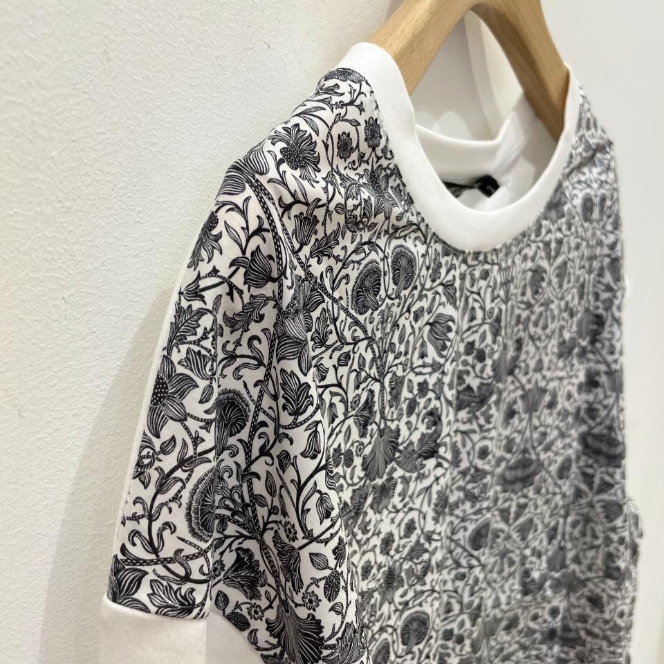 J.sloane - リバティカットソー 5分袖（ST2422037） - Sheth