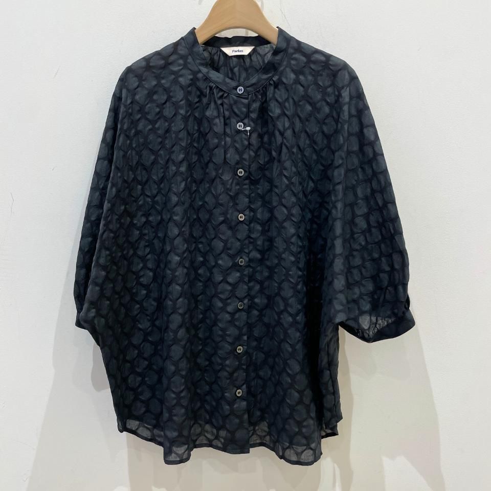 【新品タグ付き】LOHEN ビックパッチポケットブラウス TOPS – LOHEN