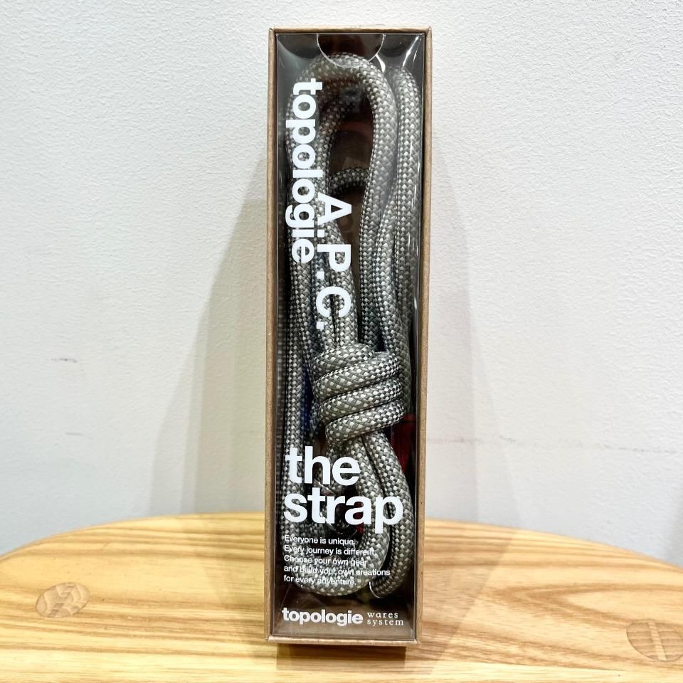 A.P.C. - TOPOLOGIE ストラップ(24245102020) - Sheth Online A.P.C. - TOPOLOGIE ストラップ(24245102020) - Sheth Online