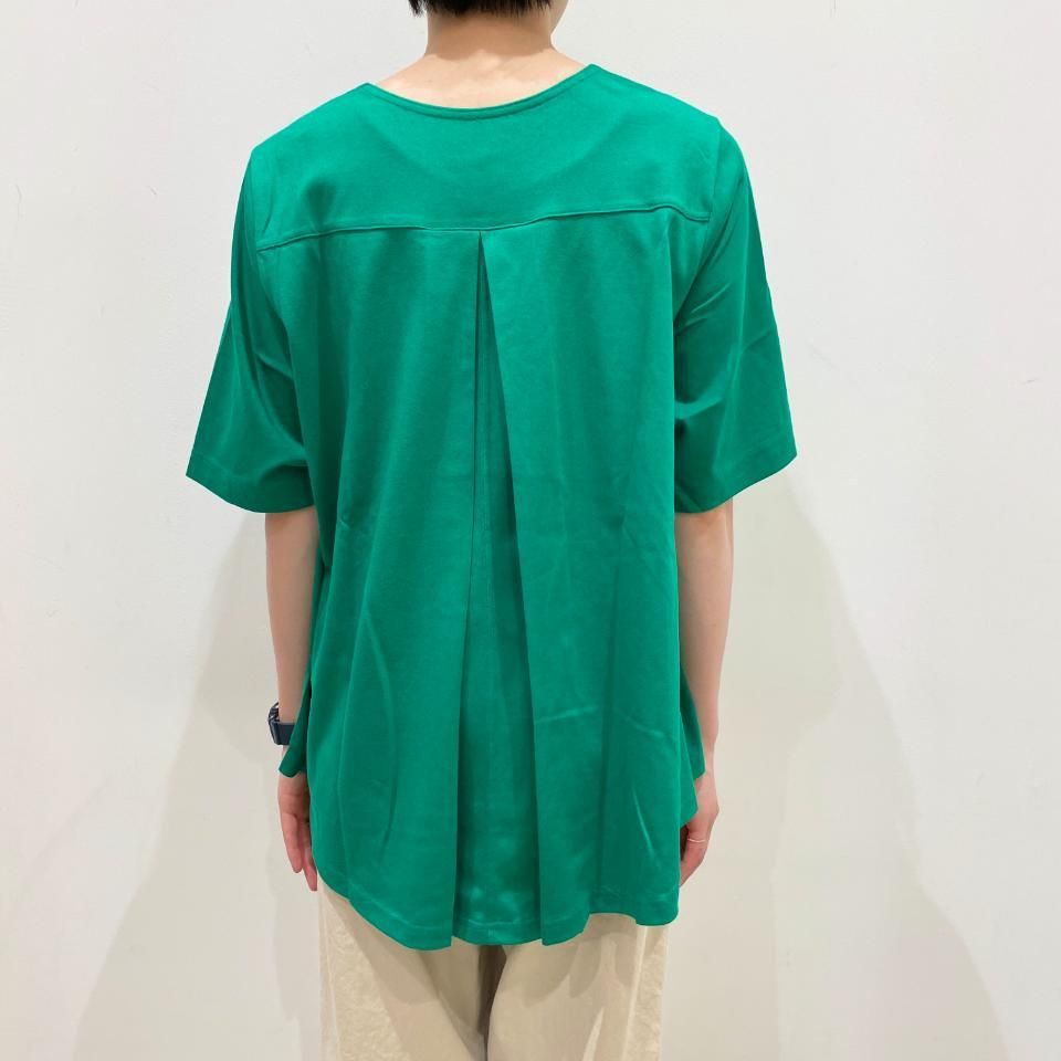 lelill - ハイテクタックフレアーTシャツ（12431512） - Sheth