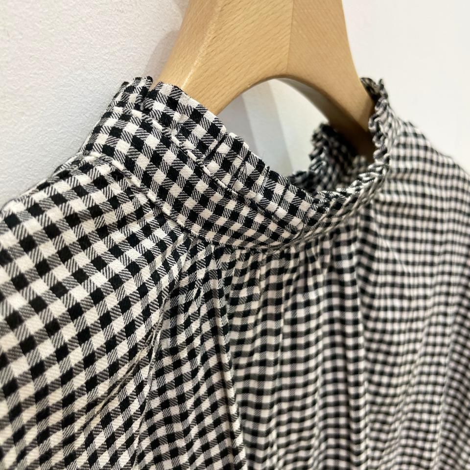 Cha様確認用　￼古布　2ウェイ　弾けちゃえーストレスフリー　ブラウス B.C STOCK ブラウス シャツ 「追加5」手洗い可 / フレンチリネン