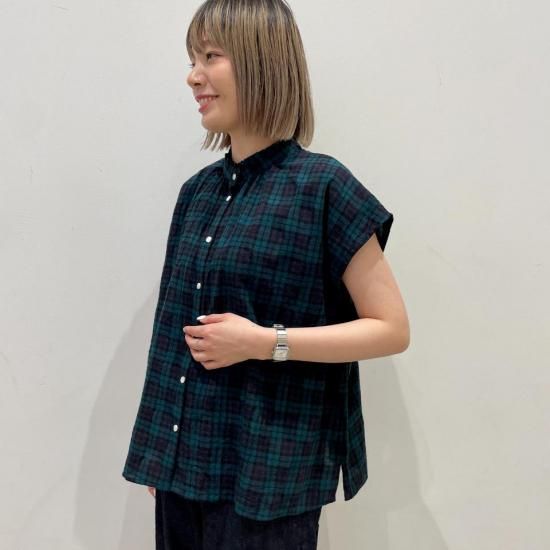 ina - 㥶 2WAY֥饦 Blackwatch242115