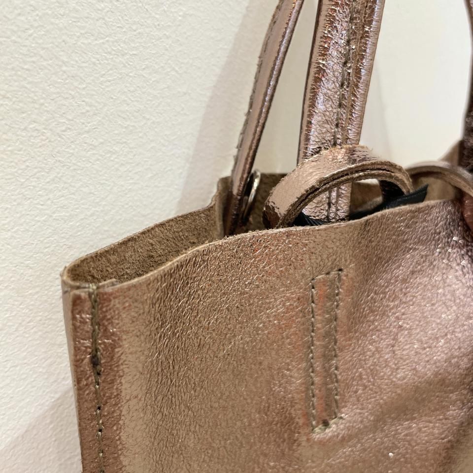 MARLON - SHOPPER MINI BAG（53243100111)正規取扱商品 - Sheth