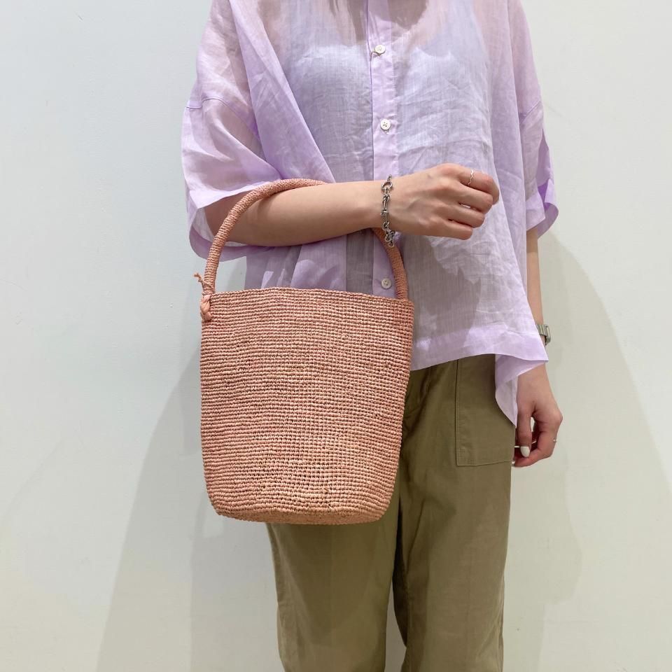 MADE IN MADA /メイドインマダNAIVO BAG 楽天市場】MADE IN MADA メイドインマダ かごバッグ NAIVO BAG