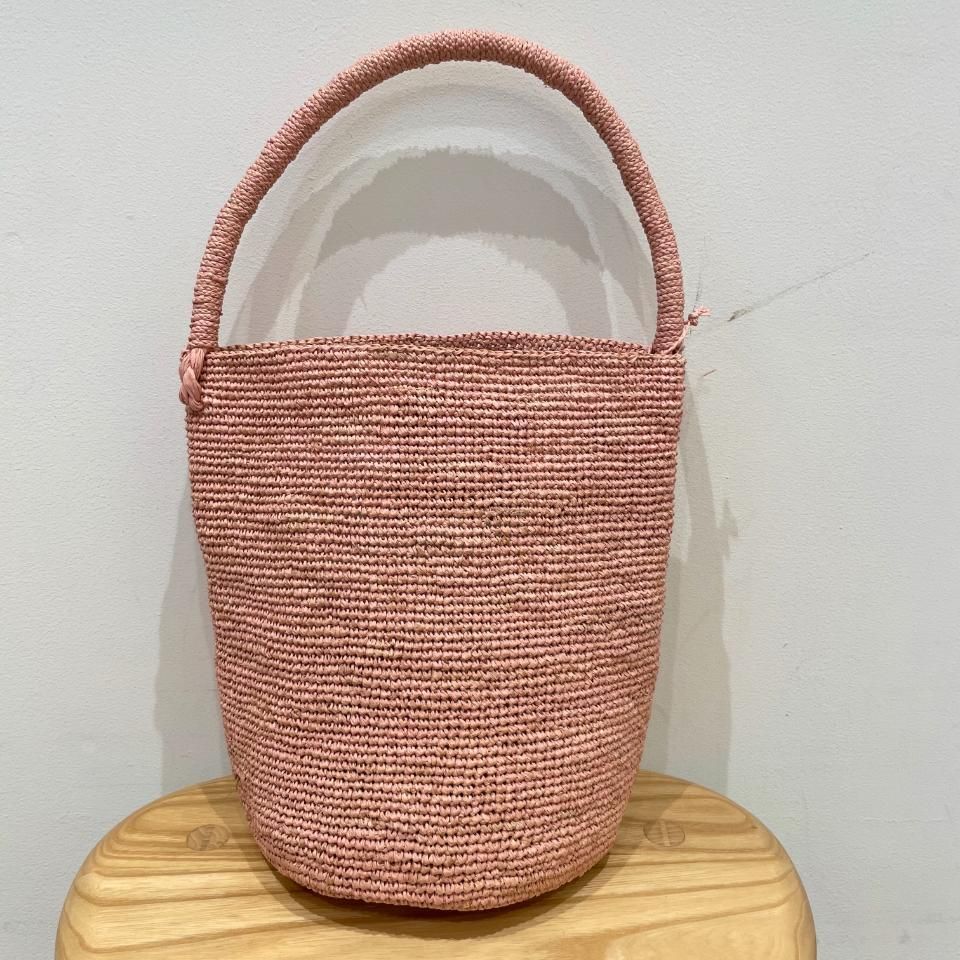 【新品】MADE IN MADA/NAIVO BAG ライトグレー Made In Mada - NAIVO BAG（24SSNAIVOBAG）正規取扱商品 - Sheth