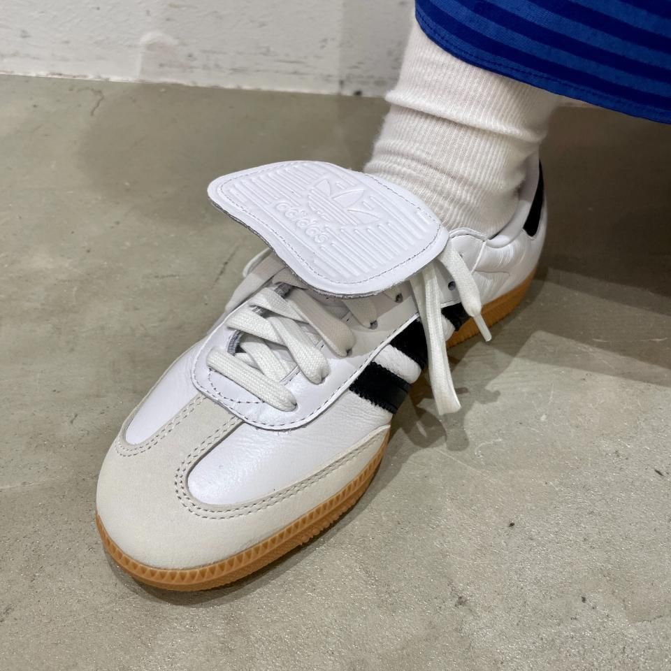 [ADIDAS] ADIDAS SAMBA ☆送料込☆ アディダスオリジナルSAMVBAとアーバンリサーチの