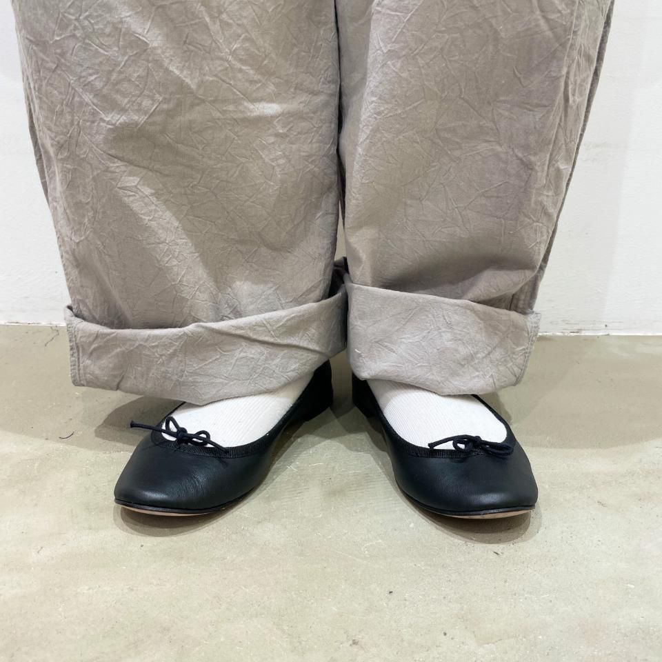 NARU - シーチングハンドワッシャー ノッポパンツ（643855