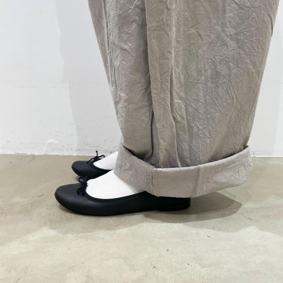 NARU - シーチングハンドワッシャー ノッポパンツ（643855