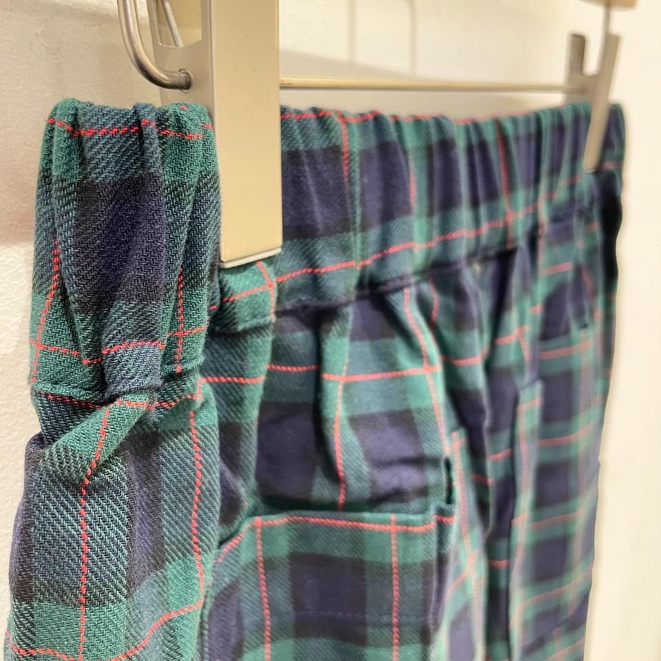 naruページ NARU(ナル) LANATEC-ECOツイルストレッチ ストレートパンツ