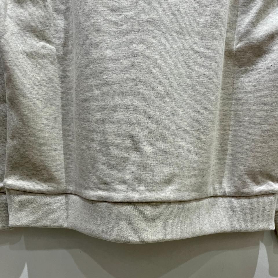 A.P.C. - COTTON COMPACT トレーナー（23246198141） - Sheth