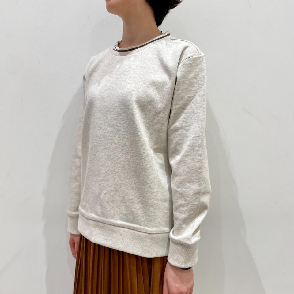 A.P.C. - COTTON COMPACT トレーナー(23246198141) - Sheth A.P.C. - COTTON COMPACT トレーナー(23246198141) - Sheth