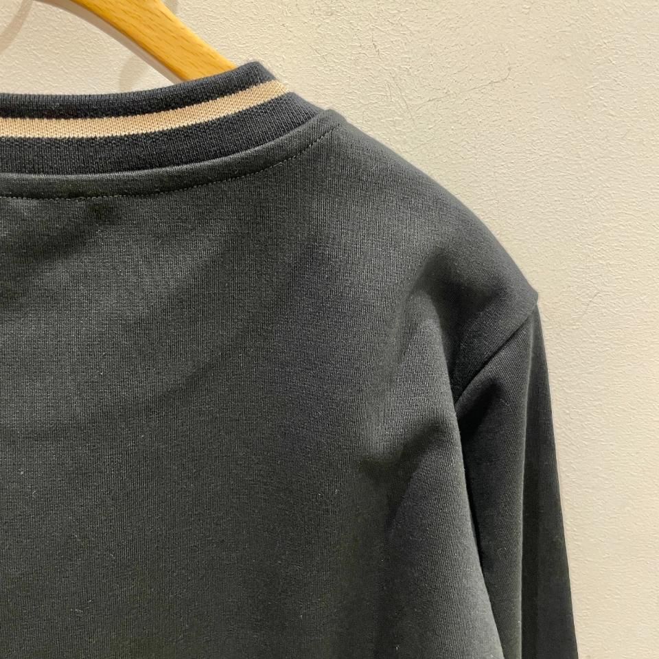 A.P.C. - COTTON COMPACT トレーナー（23246198141） - Sheth
