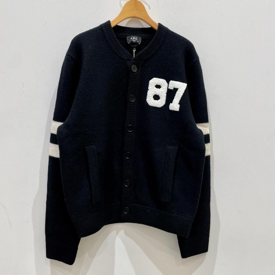 A.P.C. - ZUKO カーディガン(24246187861) - Sheth Online A.P.C. - ZUKO カーディガン(24246187861) - Sheth Online