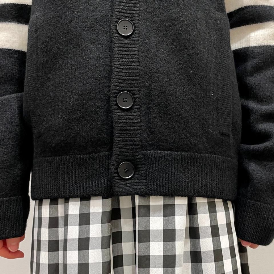 A.P.C. - ZUKO カーディガン(24246187861) - Sheth Online A.P.C. - ZUKO カーディガン(24246187861) - Sheth Online
