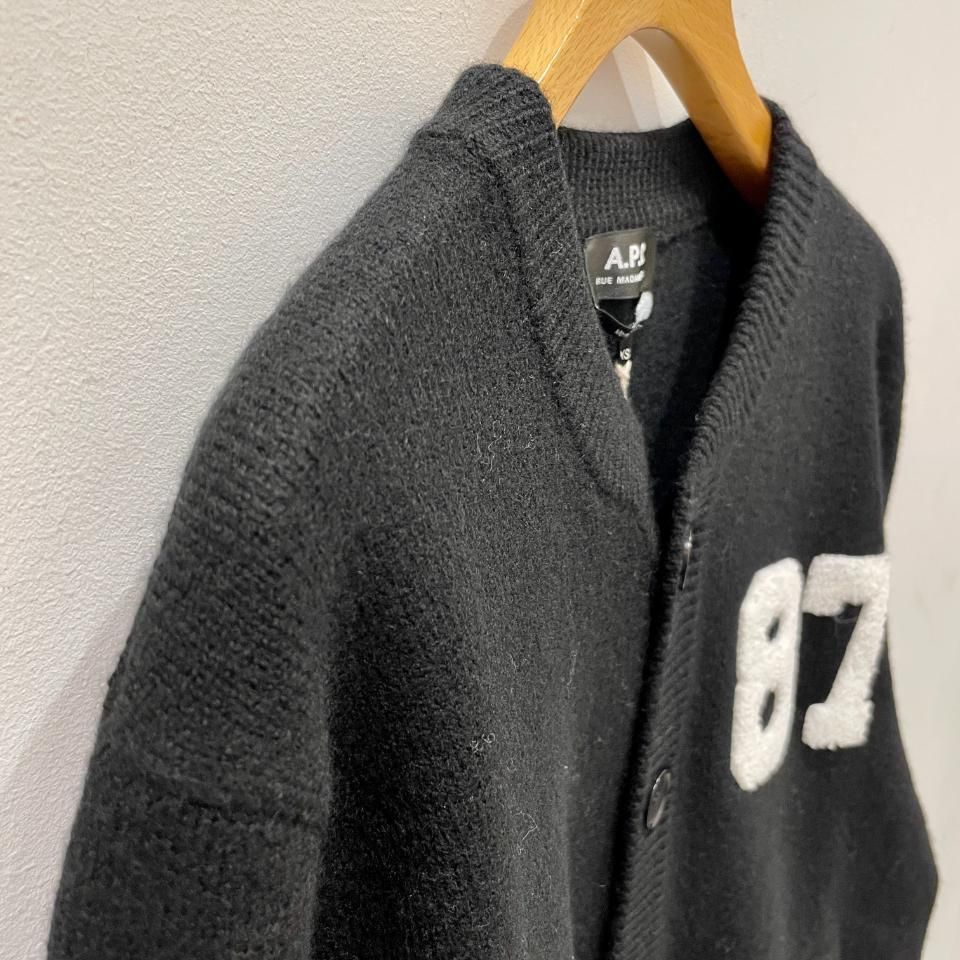A.P.C. - ZUKO カーディガン(24246187861) - Sheth Online A.P.C. - ZUKO カーディガン(24246187861) - Sheth Online