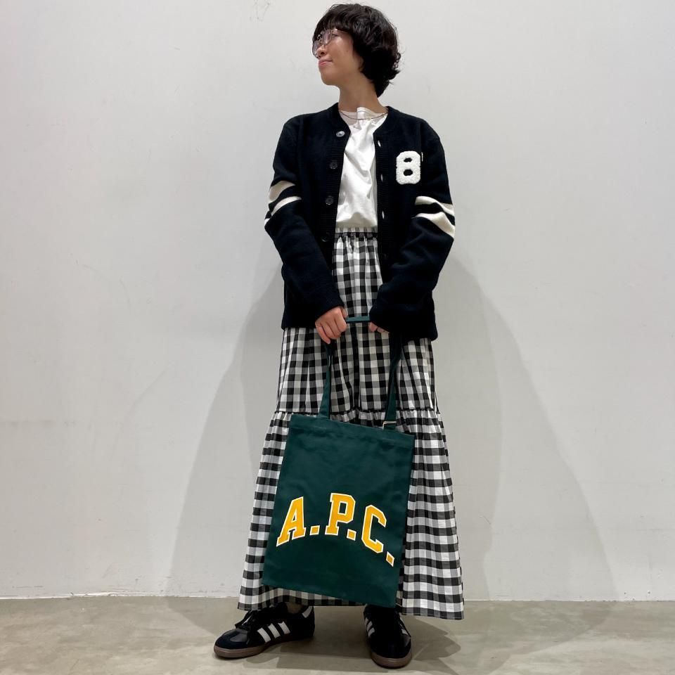 A.P.C. - ZUKO カーディガン(24246187861) - Sheth Online A.P.C. - ZUKO カーディガン(24246187861) - Sheth Online