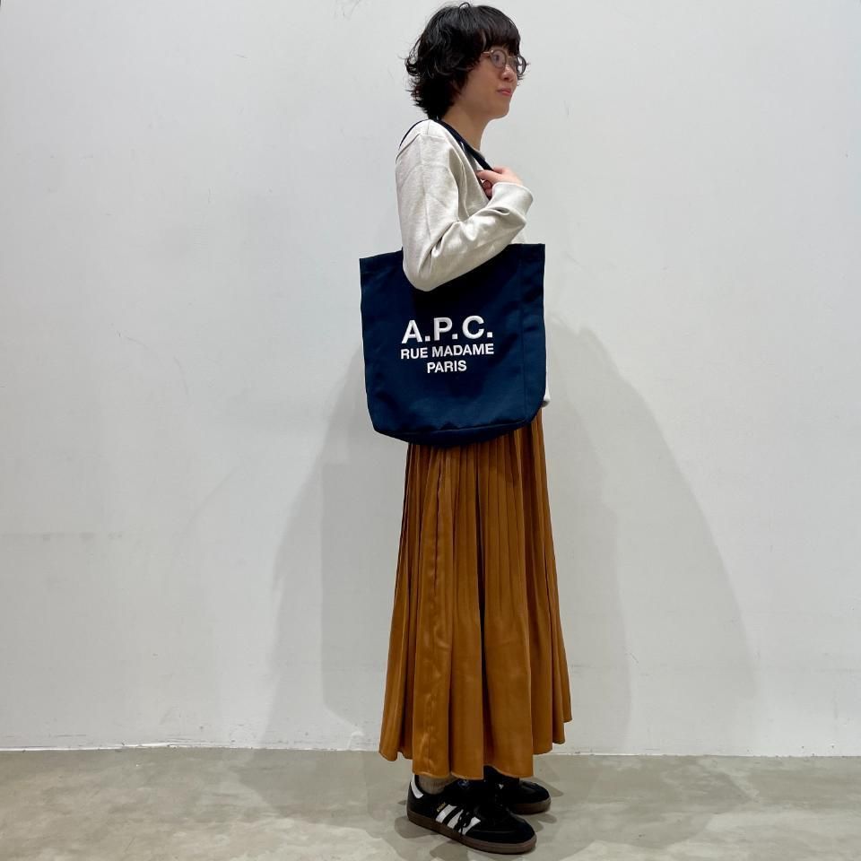 A.P.C. - LOU RUE MADAME トートバッグ（25082102019） - Sheth