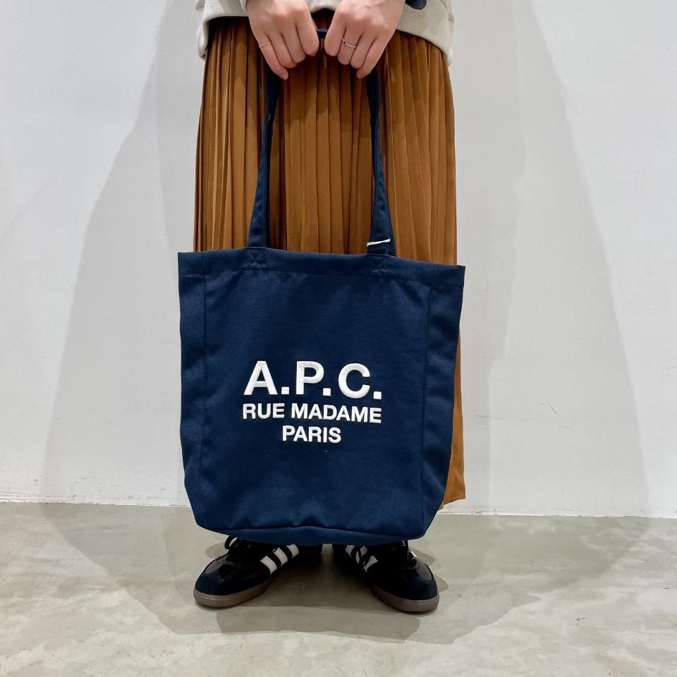 A.P.C. - LOU RUE MADAME トートバッグ（25082102019） - Sheth