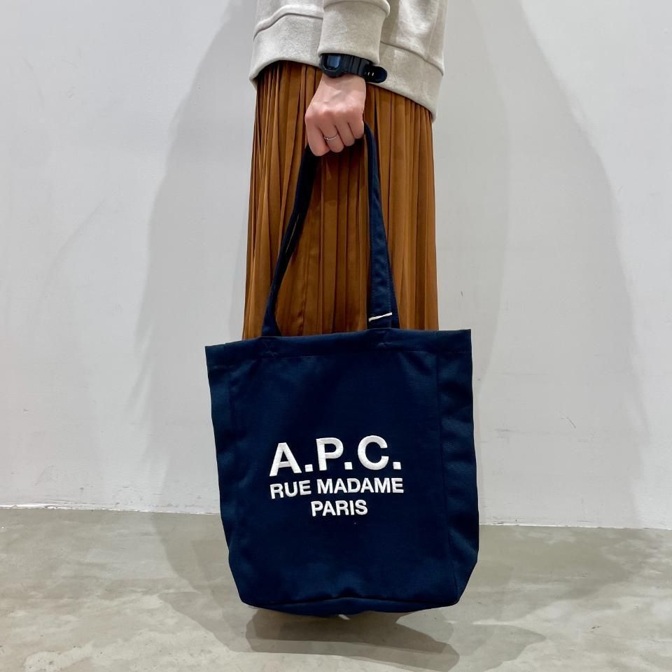 【A.P.C. 】Lou ミニトートバッグ 350420604_6.jpg