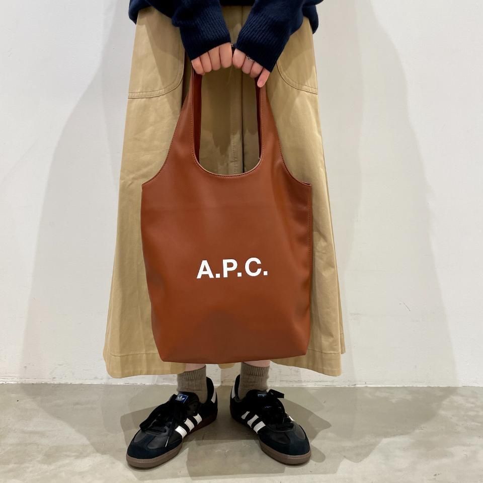 A.P.C. - NINON スモールトートバッグ（23245102739） - Sheth