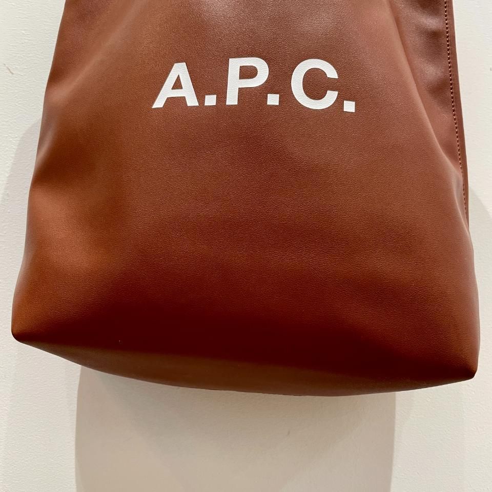 A.P.C. - NINON スモールトートバッグ（23245102739） - Sheth