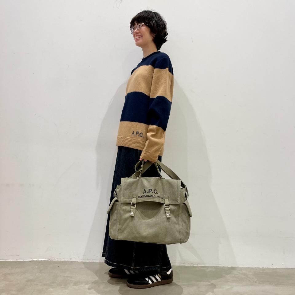 A.P.C. - RECUPERATIONショルダーバッグ（24245102179） - Sheth