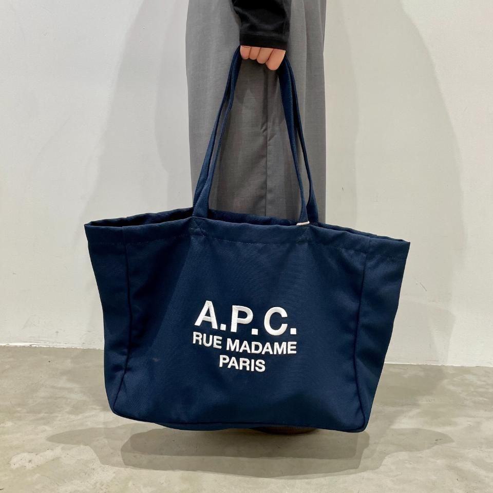 A.P.C. - Camille スモール ショッピングバッグ | HBX - ハイプ