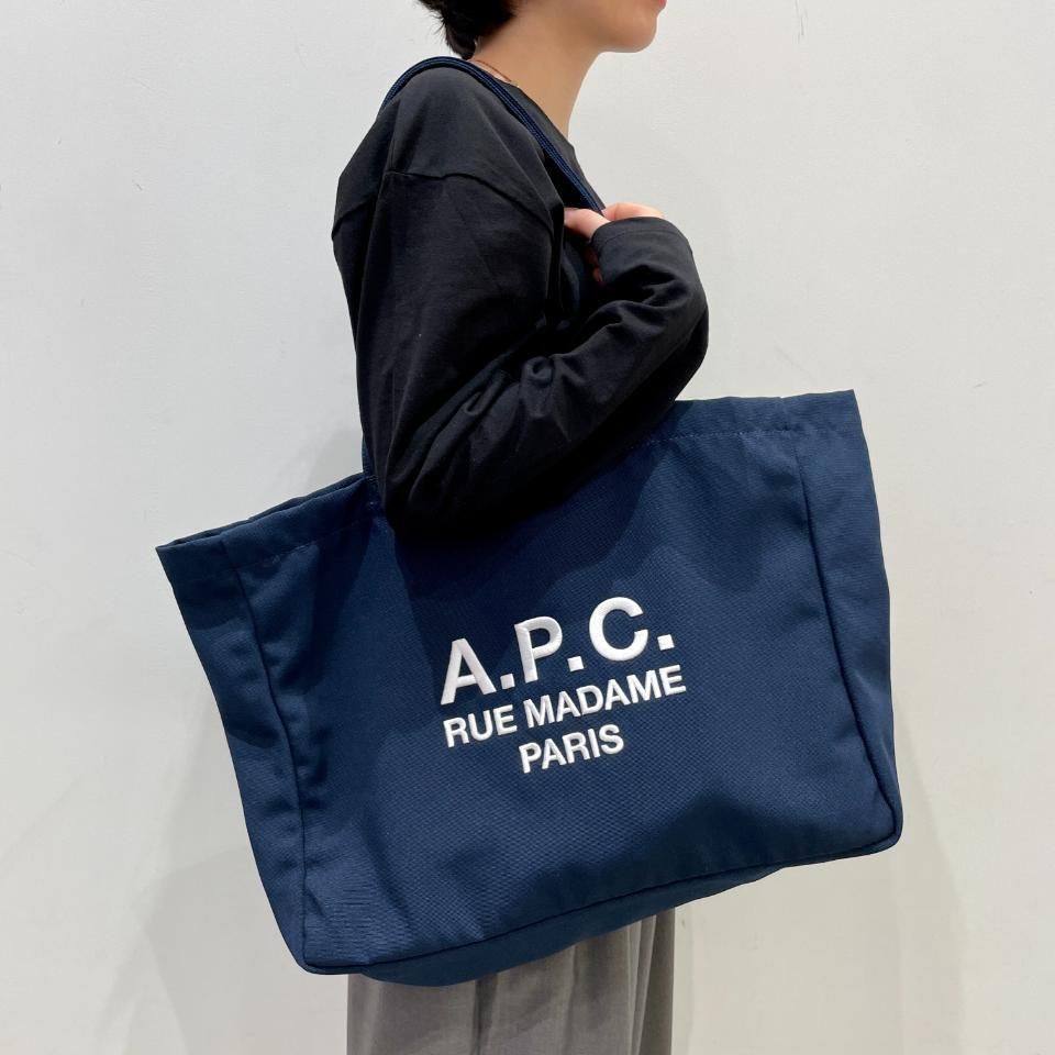 ショルダーバッグ・ポシェット APC Diane Lu Madame Shoulder Bag Dark Navy PSAJSM61938IAK PS Apesse A.P.C Diane Lou Madame Shoulder Bag Navy | eBay