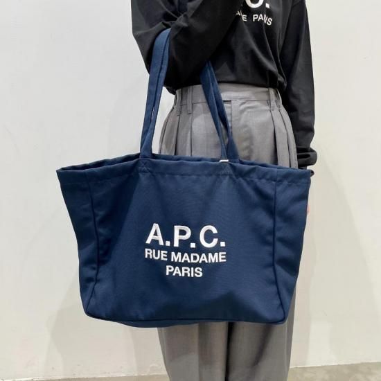 A.P.C. - DIANE RUE MADAME åԥ󥰥Хå25082102029
