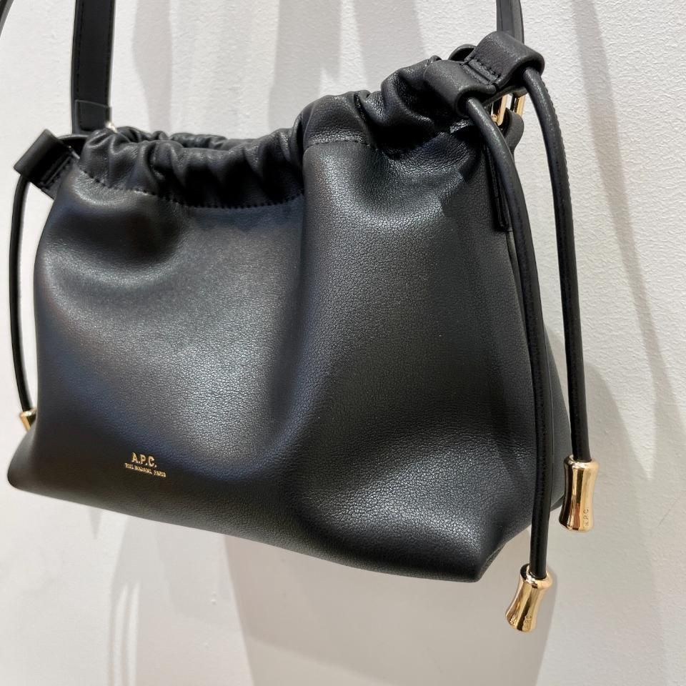 A.P.C. - NINON ミニバッグ（23245102609） - Sheth Online