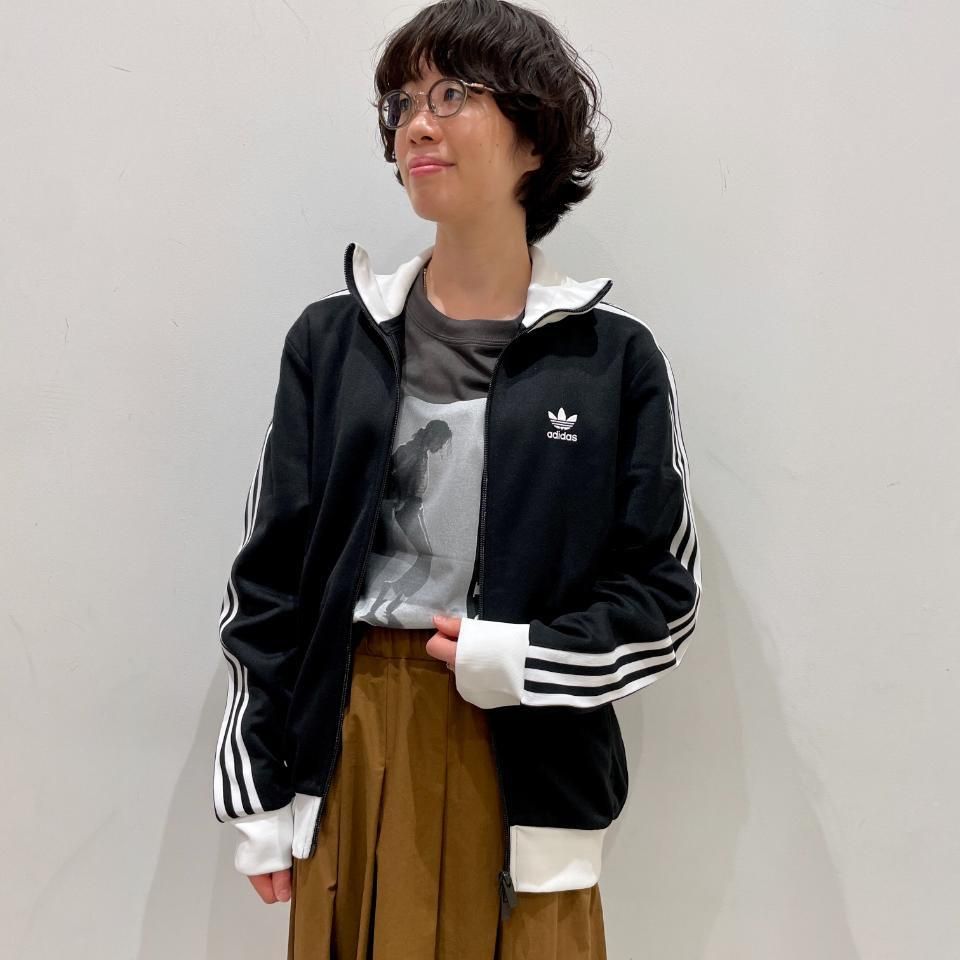 adidas - アディカラー クラシックス ベッケンバウアー トラック adidas - アディカラー クラシックス ベッケンバウアー トラック