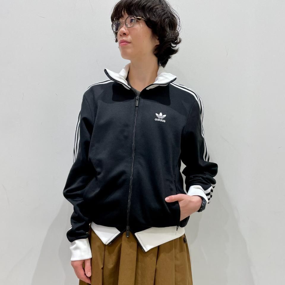 アディダス クロップ アトランタ トラックトップ adidas（アディダス）の「adidas CROP ATLANTA TT / アディダス