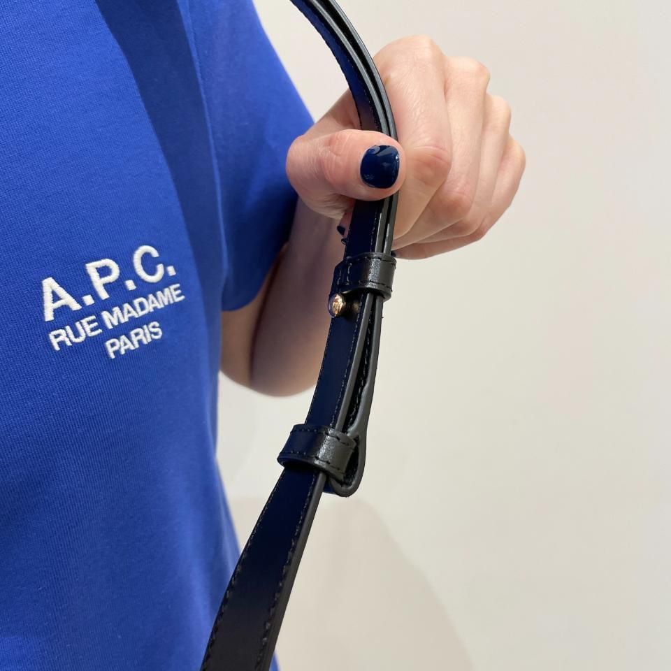 A.P.C. - GRACE スモールバッグ(25085102889) - Sheth Online A.P.C. - GRACE スモールバッグ(25085102889) - Sheth Online