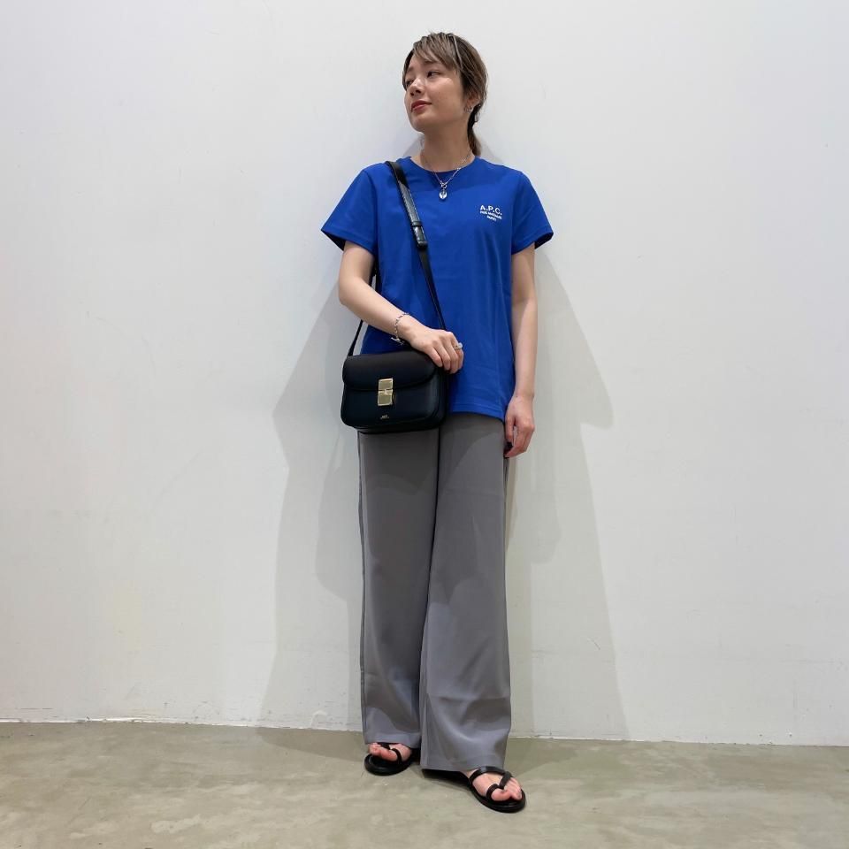 A.P.C. - GRACE スモールバッグ（25085102889） - Sheth Online