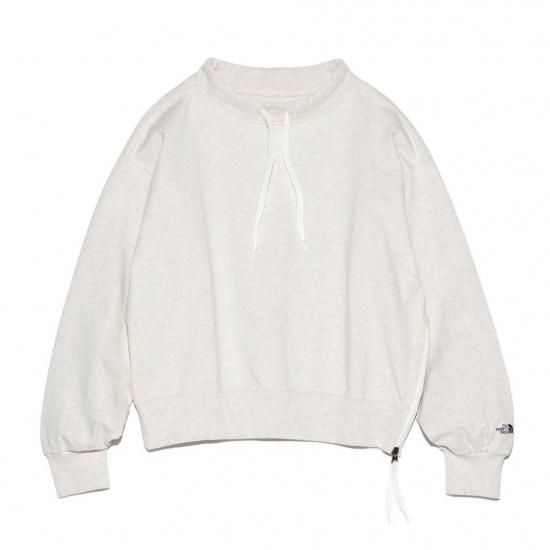 THE NORTH FACE PURPLE LABEL - 9.5oz Cotton Jersey Field Mockneck Pullover (N24FH008)  谷