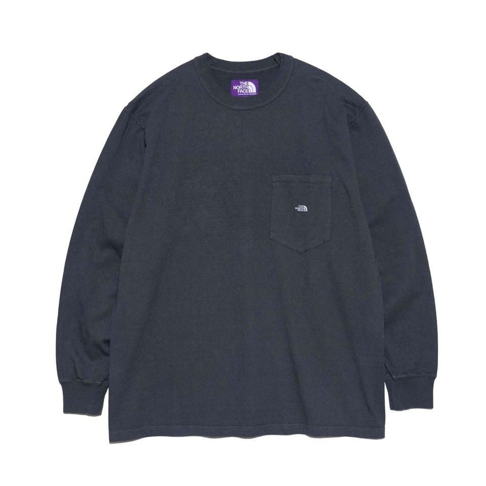 専用です　パープルレーベル　ポケットT　NT3365N　グレー　Mサイズ　新品③ ◇[NT3365N]THE NORTH FACE PURPLE LABEL(ザ・ノース・フェイス