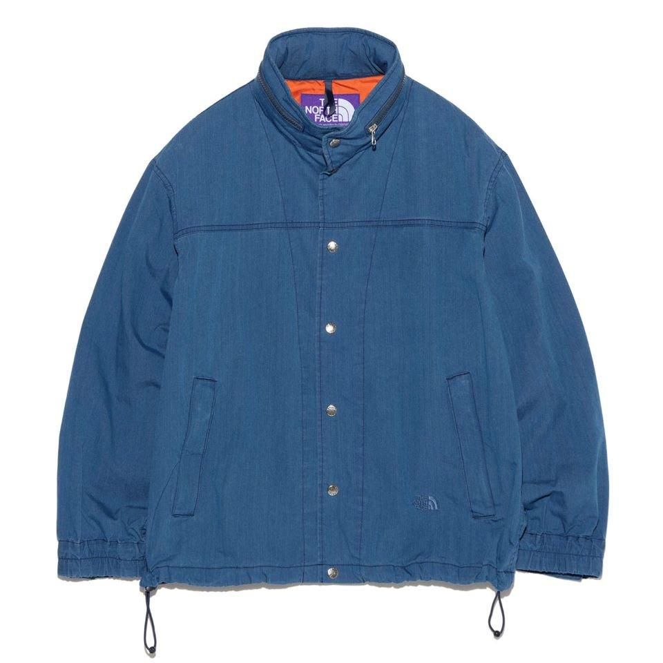 THE NORTH FACE PURPLE LABEL - Indigo Field Jacket (N24FA001