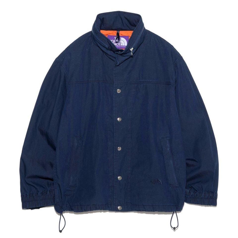 THE NORTH FACE PURPLE LABEL - Indigo Field Jacket (N24FA001