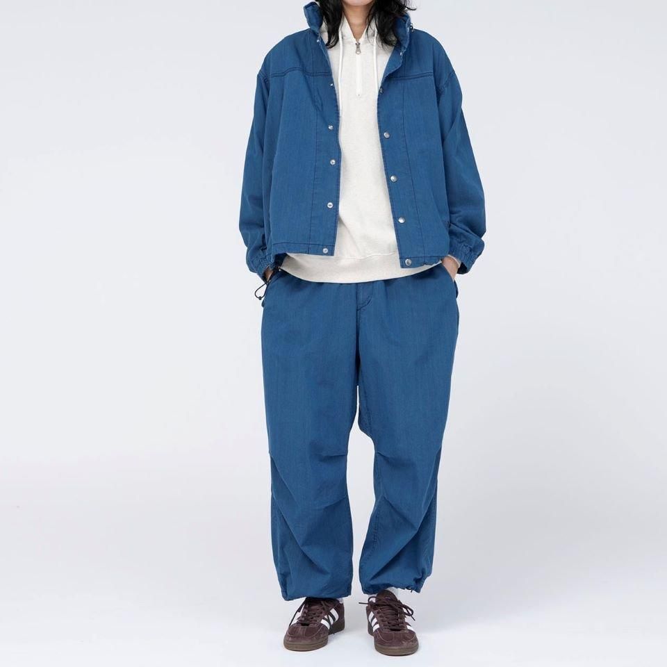 THE NORTH FACE PURPLE LABEL - Indigo Field Jacket (N24FA001) 正規