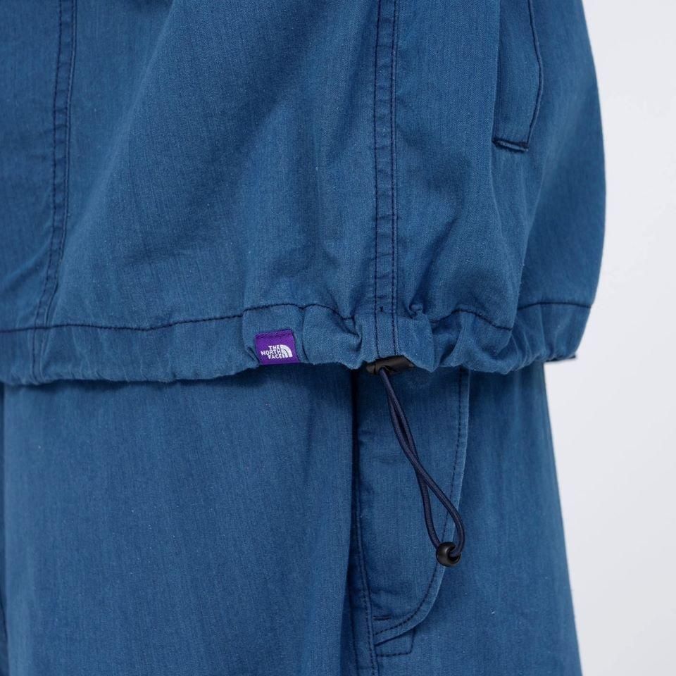 THE NORTH FACE PURPLE LABEL - Indigo Field Jacket (N24FA001) 正規