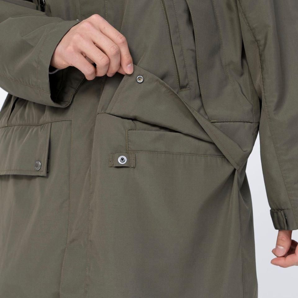 THE NORTH FACE PURPLE LABEL - Mountain Wind Coat (NP2354N THE NORTH FACE PURPLE LABEL - Mountain Wind Coat (NP2354N
