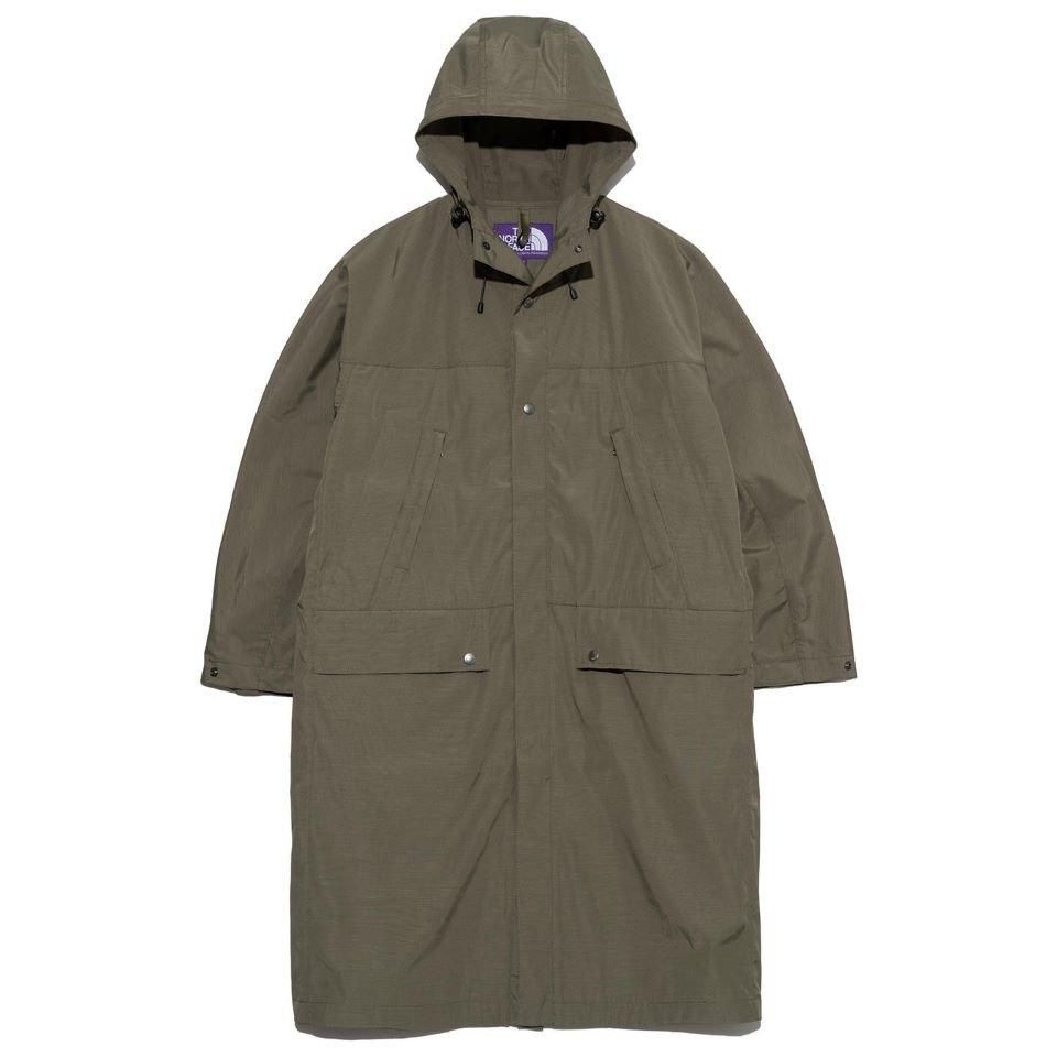 THE NORTH FACE PURPLE LABEL - Mountain Wind Coat (NP2354N THE NORTH FACE PURPLE LABEL - Mountain Wind Coat (NP2354N