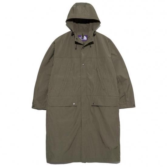 THE NORTH FACE PURPLE LABEL - Mountain Wind Coat (NP2354N)  谷