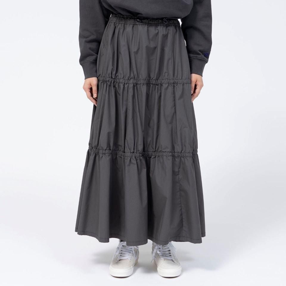 THE NORTH FACE PURPLE LABEL - 65/35 Field Tiered Skirt