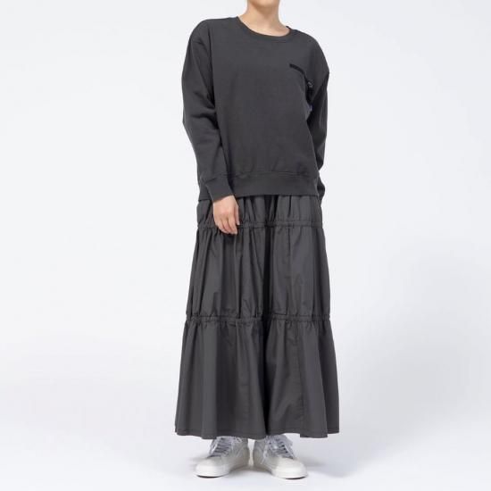THE NORTH FACE PURPLE LABEL - 65/35 Field Tiered Skirt (NTW5362N) 谷