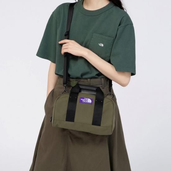 THE NORTH FACE PURPLE LABEL - Field Demi Duffle Bag (NN7354N) 谷