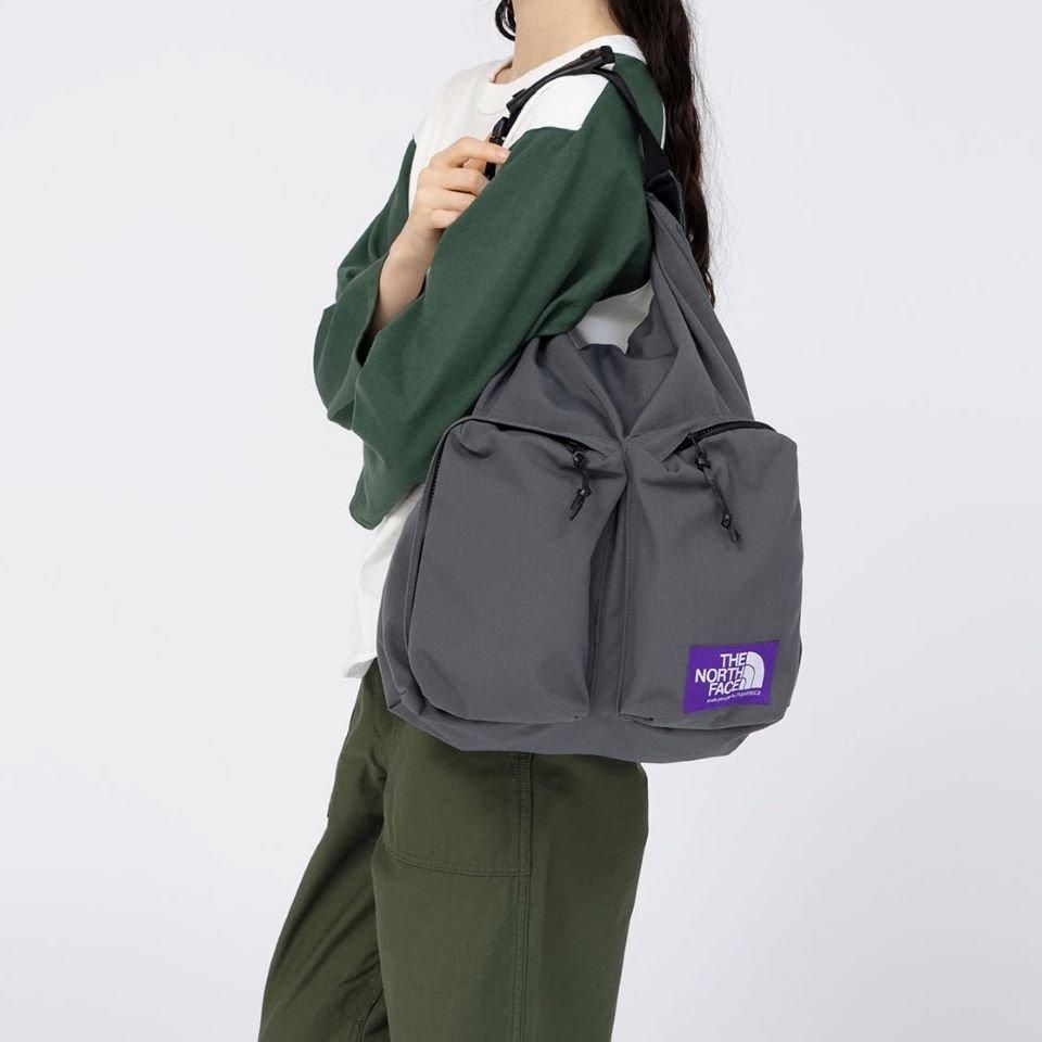 THE NORTH FACE PURPLE LABEL - Field 2Way Tote Bag (NN7355N THE NORTH FACE PURPLE LABEL - Field 2Way Tote Bag (NN7355N