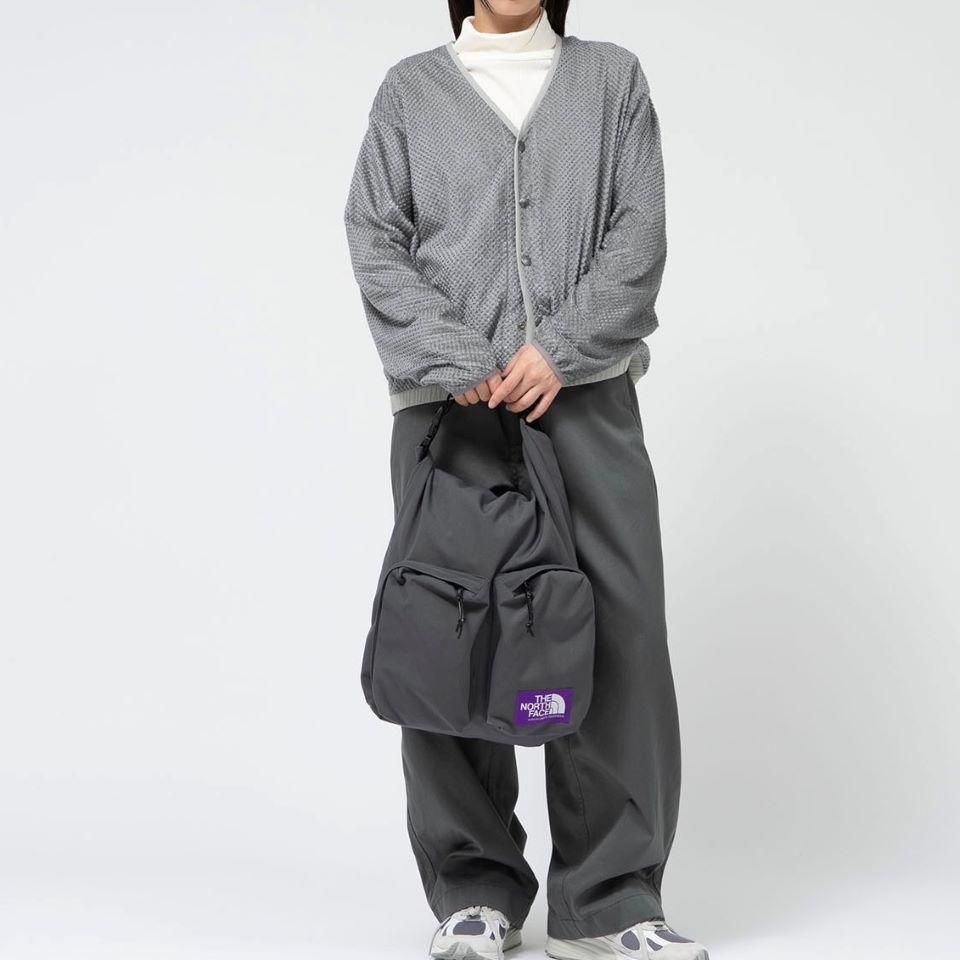THE NORTH FACE PURPLE LABEL - Field 2Way Tote Bag (NN7355N THE NORTH FACE PURPLE LABEL - Field 2Way Tote Bag (NN7355N