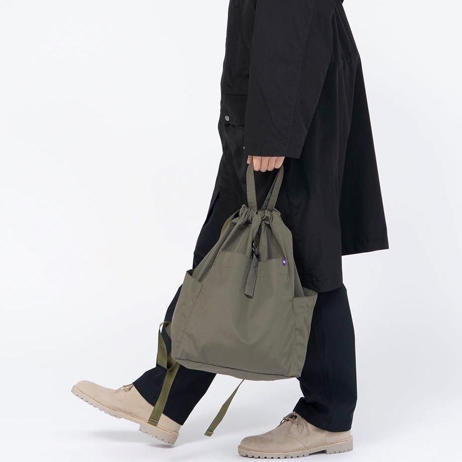 THE NORTH FACE PURPLE LABEL - Mountain Wind Day Pack