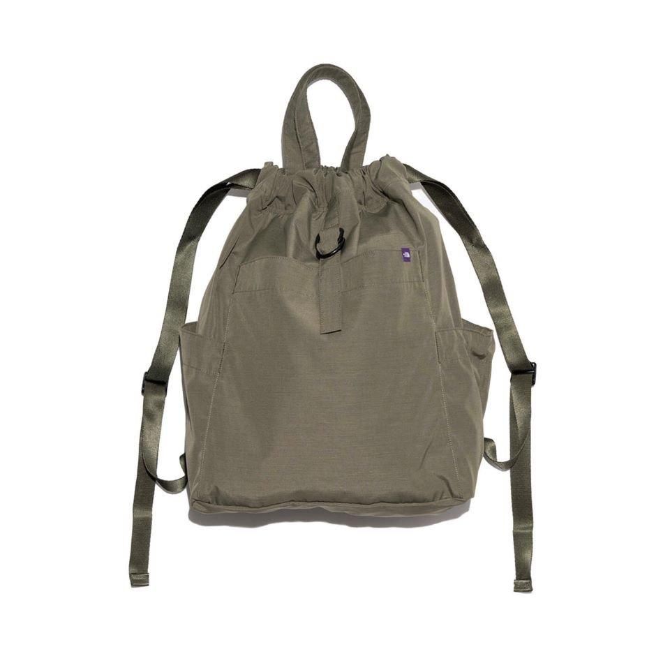 THE NORTH FACE PURPLE LABEL - Mountain Wind Day Pack